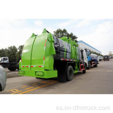 Camión de basura comprimido Dongfeng 14m3